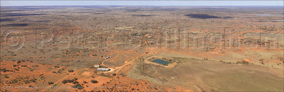 Peter Bellingham Photography Tirlta Station - NSW (PBH4 00 9142)